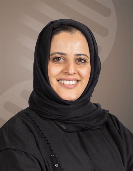 Dr. Shaikha Almazrouei